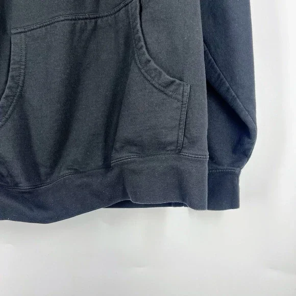 Harry Styles Love On Tour Bunny Graphic Hoodie Black Concert Merch Pullover - Picture 7 of 13